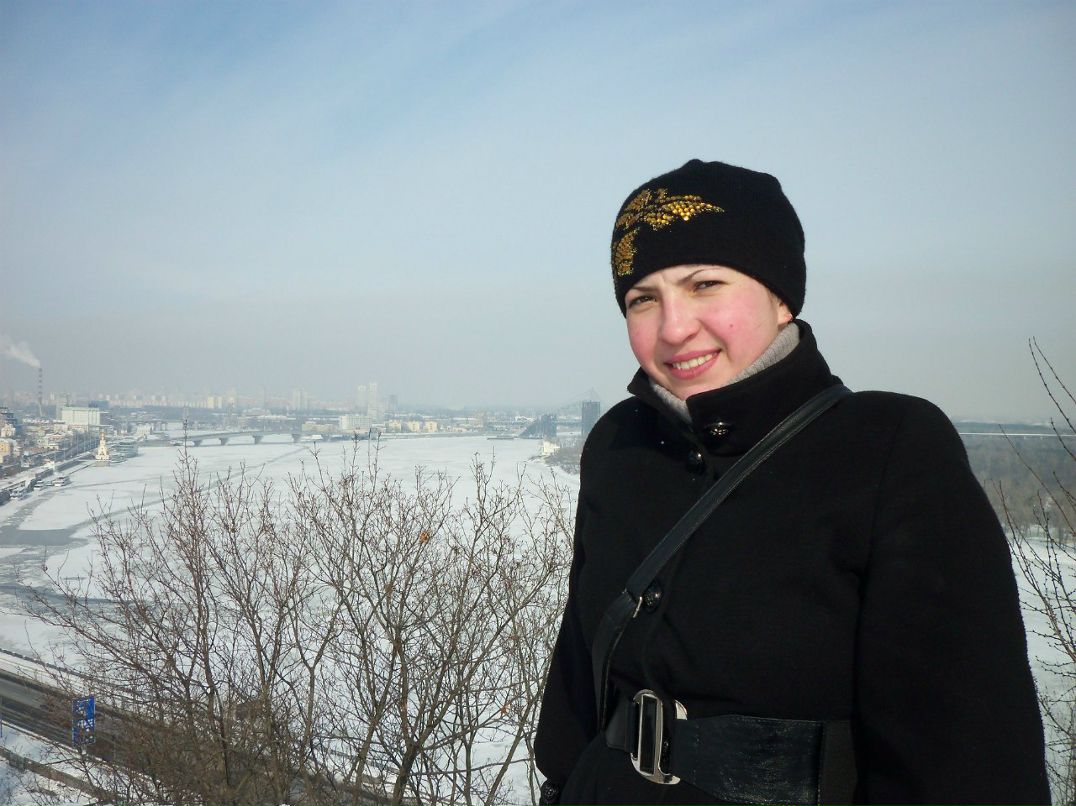 Серёга Гляненко | Горишние Плавни / Комсомольск