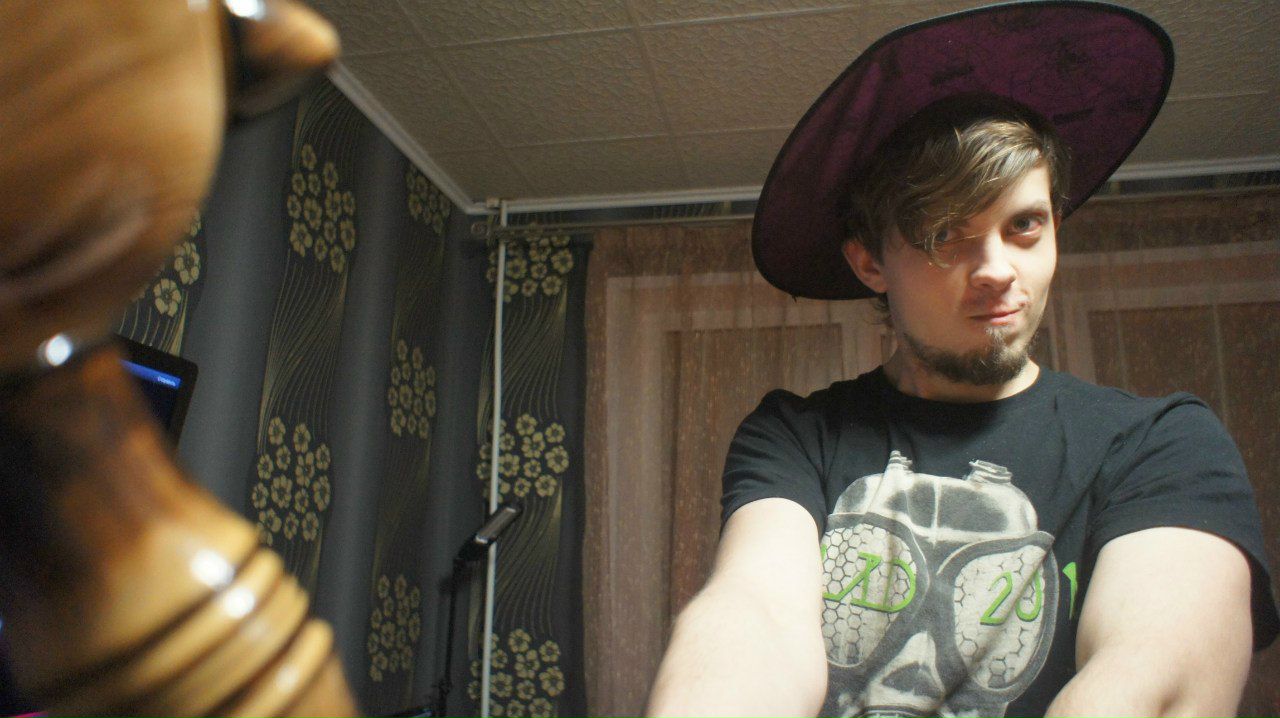 Андрей Симонов | Рязань