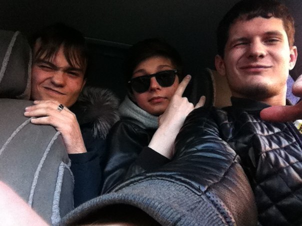 Карим Нурулин | Нижнекамск