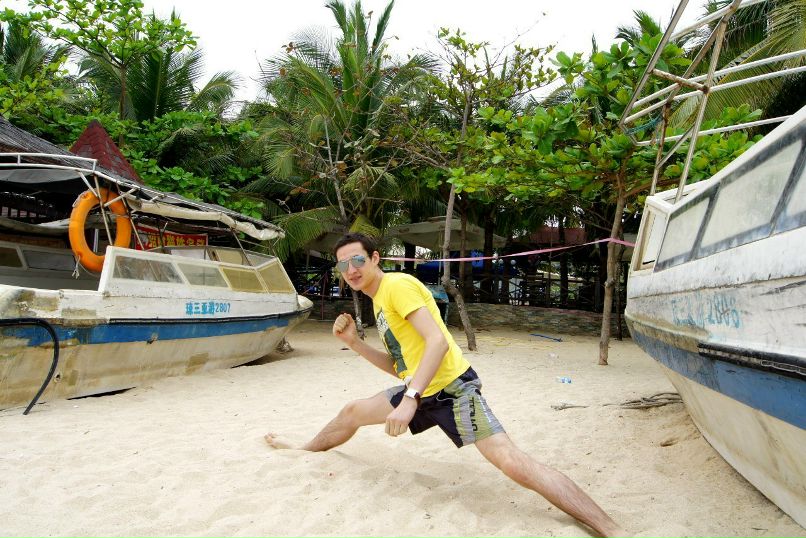 Ваня Xsimx | Beijing