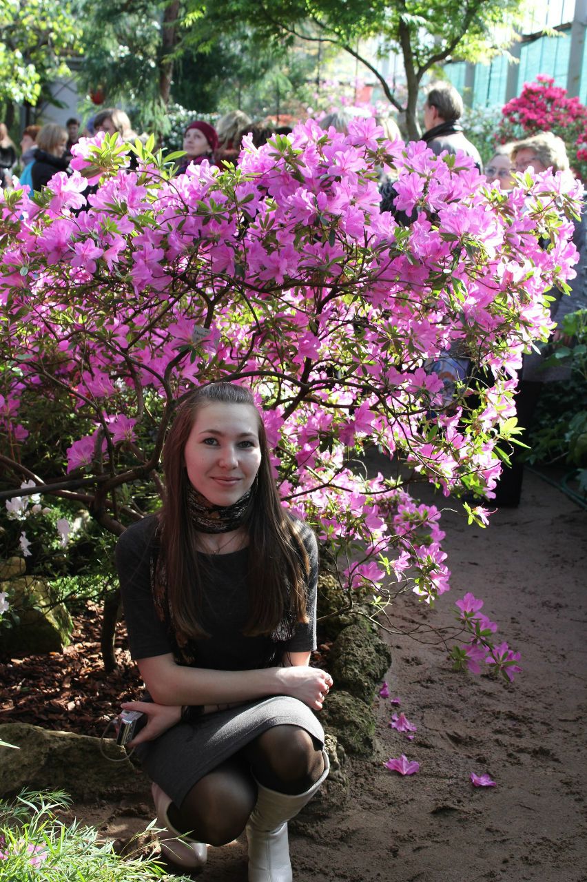 Ольга Маслакова | Шлиссельбург