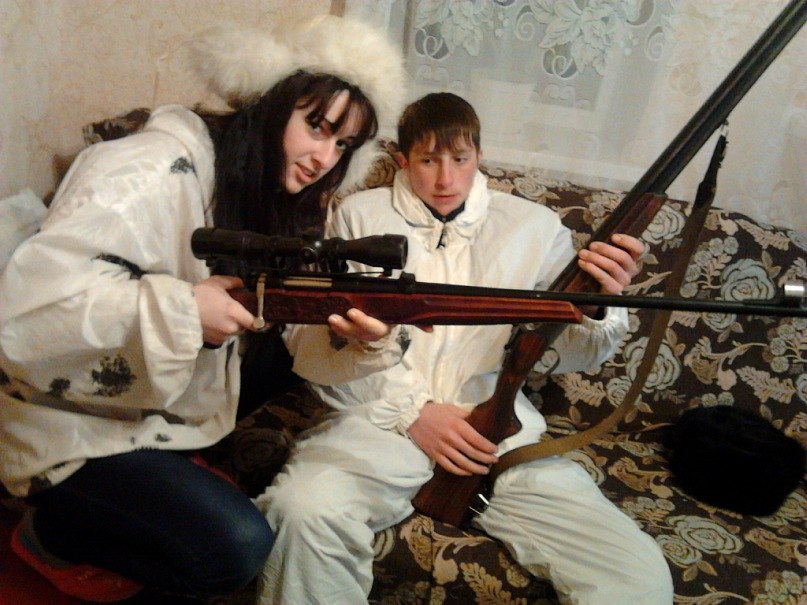 Марина Тищенко 