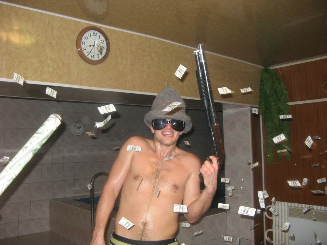 Владимир Гулько Night | Харьков