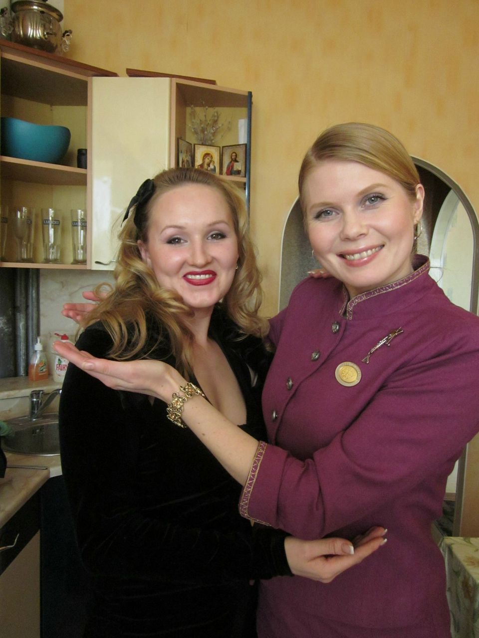 Ольга Путина | Пермь