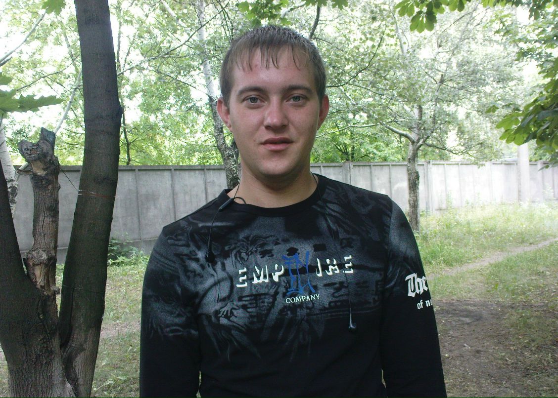 Александр Тузин Сергеевич | Славянск