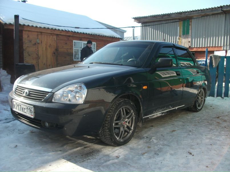 Фаниль Акмалдинов *БРОНИК* | Буинск