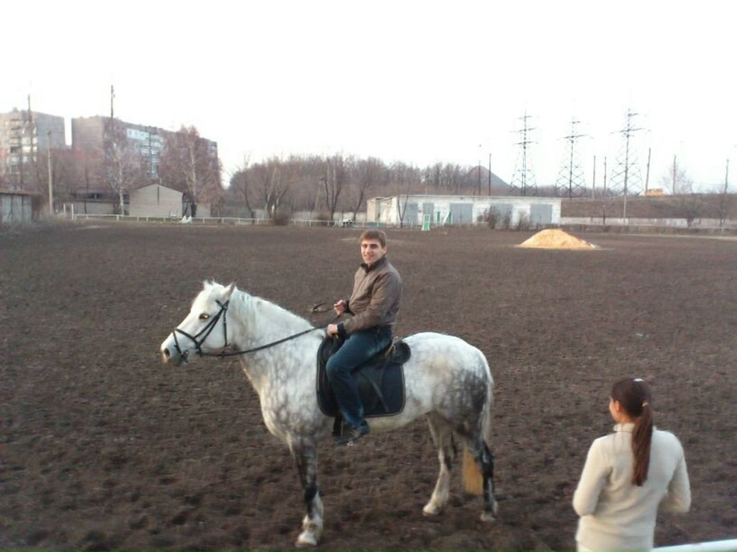 Антон Полежай | Донецк