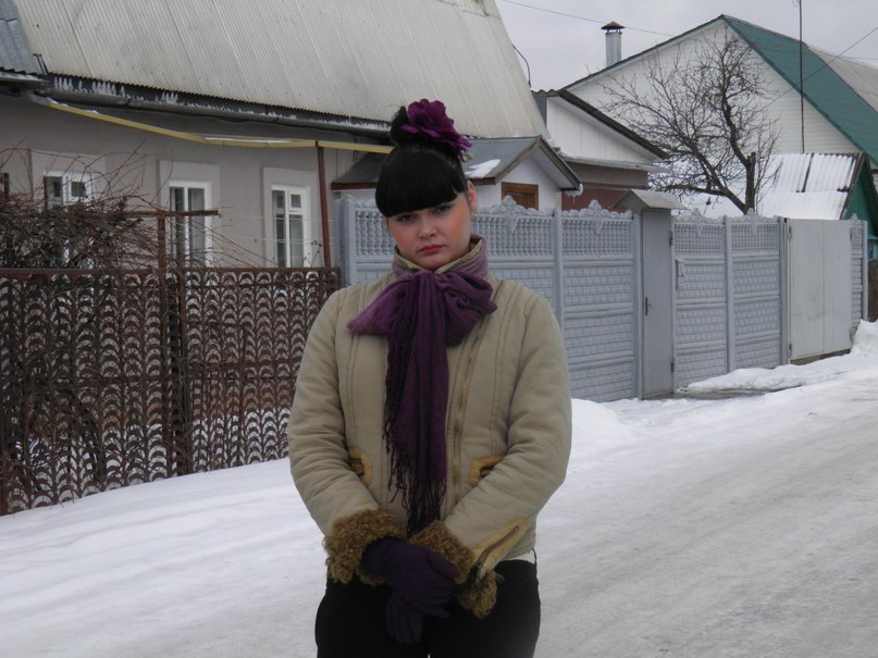 Елизавета Горькова Сергеевна | Орёл