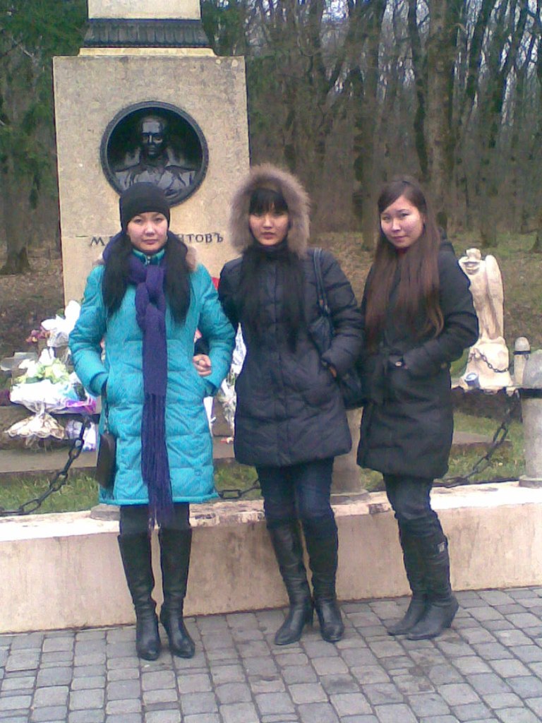 Бая Шуругчиева | Элиста