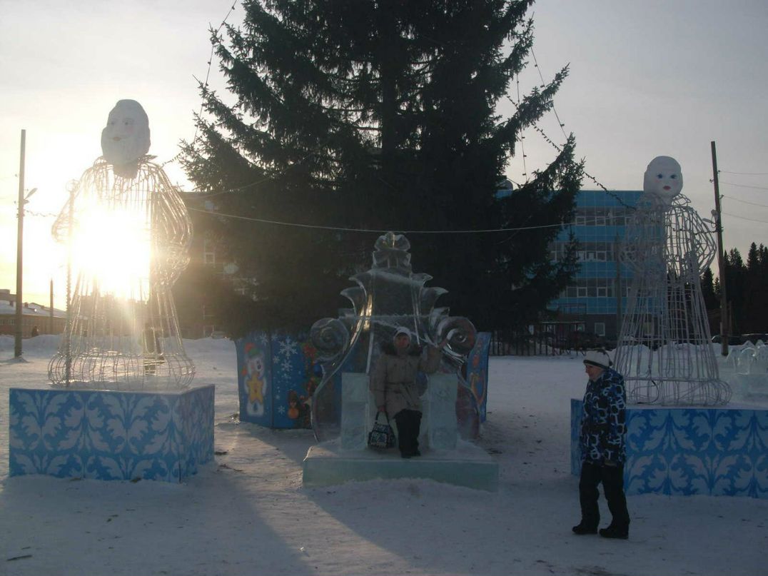 Оксана Городилова | Чусовой
