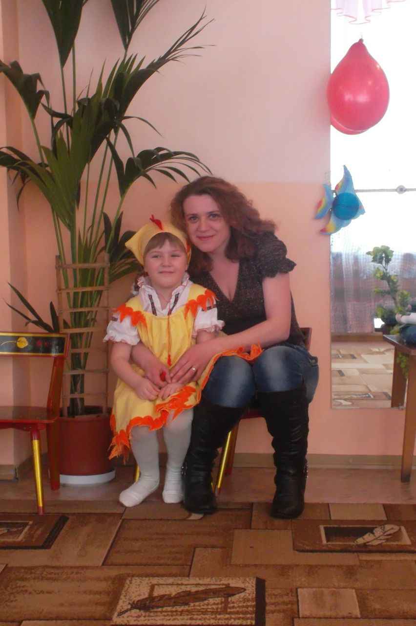 Галина Тиличенко | Горишние Плавни / Комсомольск