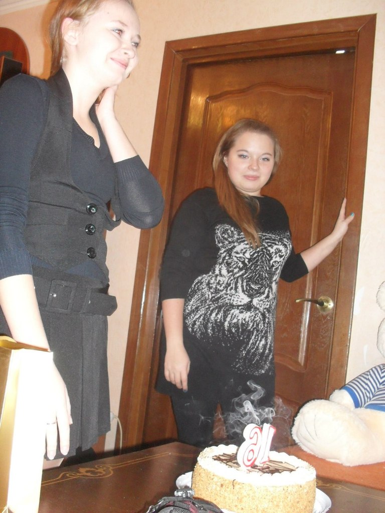 Верочка Авксентьева | Лобня