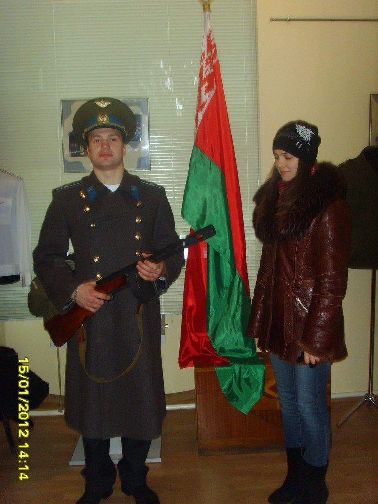 Дмитрий Лукьяненко | Сморгонь