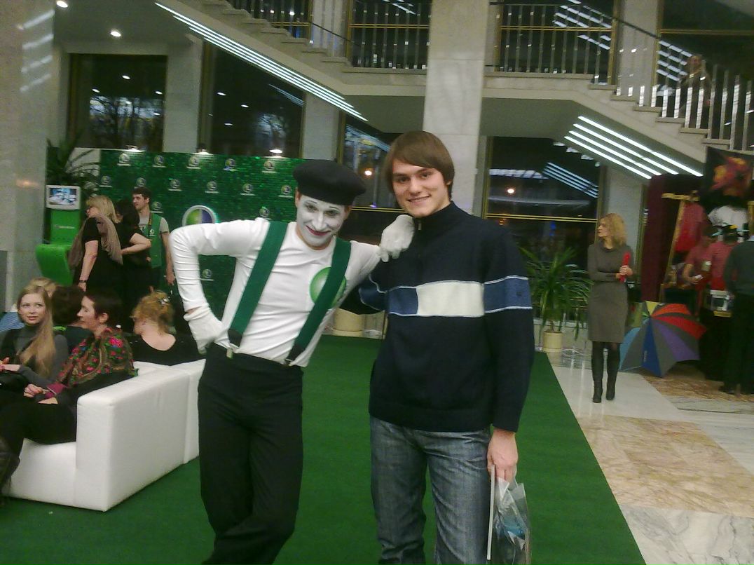 Вячеслав Лымарь Николаевич | Москва