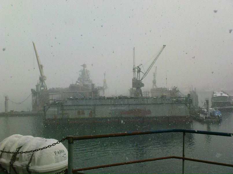 Шуля Шуляковский | Севастополь