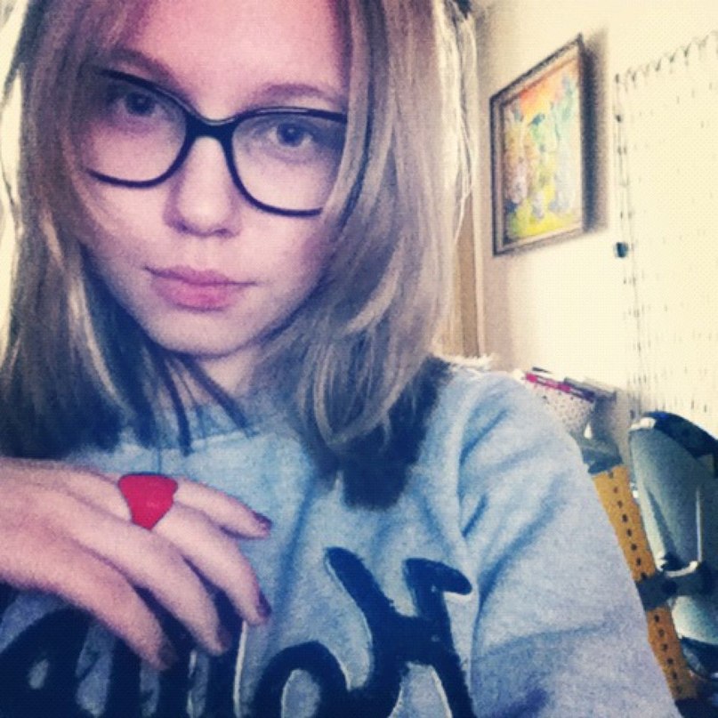 Юля Переверзева | Санкт-Петербург