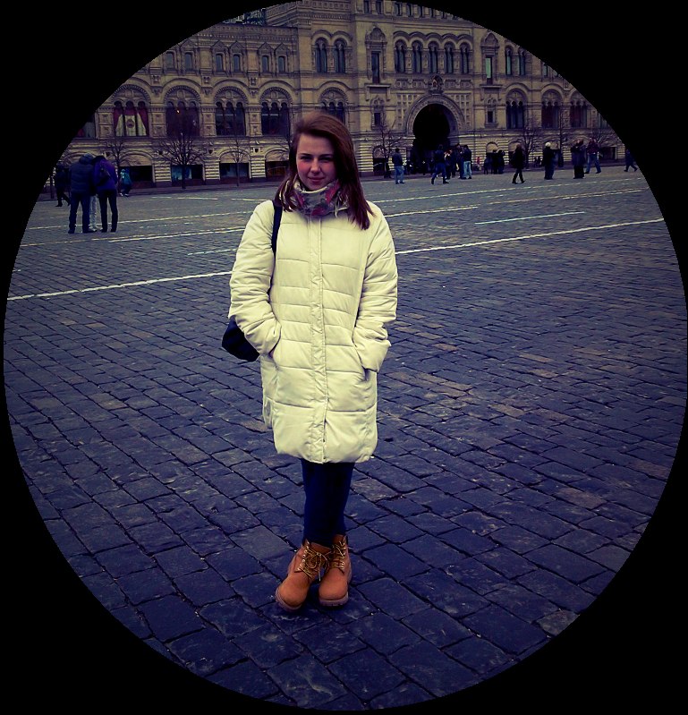 Юля Яненко ∞ | Москва