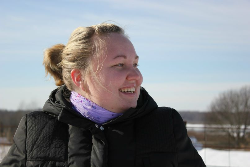 Мария Ожиганова | Санкт-Петербург