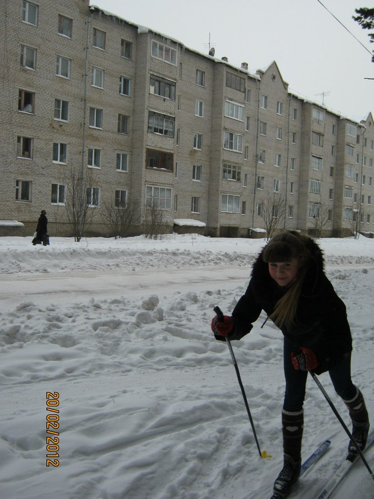 Евгений Власов | Бабаево