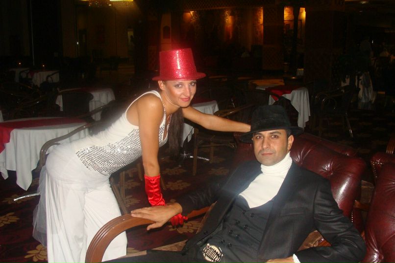 Linda Binboğa | Городковка