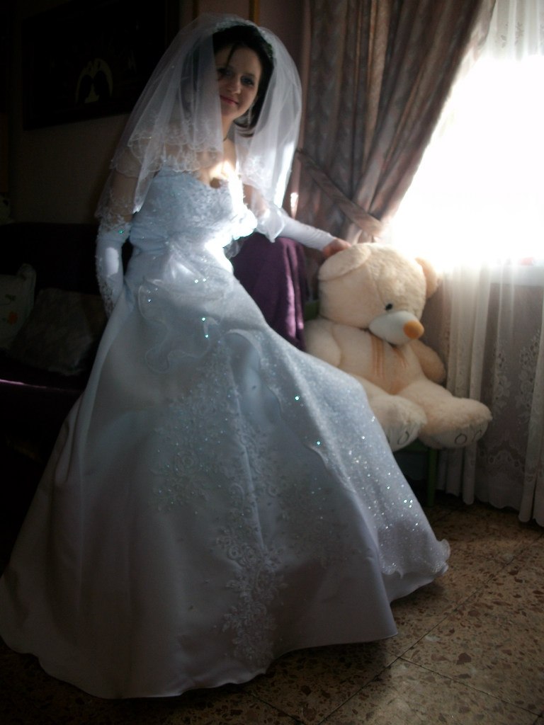 Таня Тимофеєва | Madrid