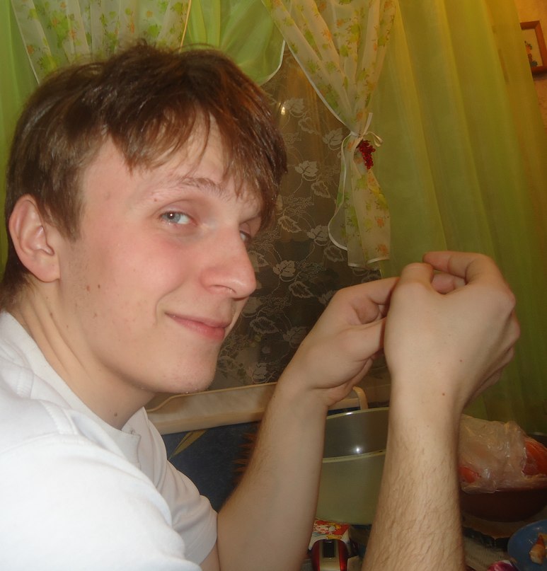 Иван Исаков Викторович | Урай