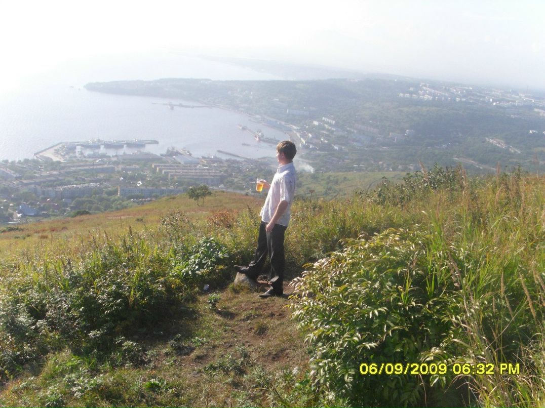 Денис Ясинский | Москва