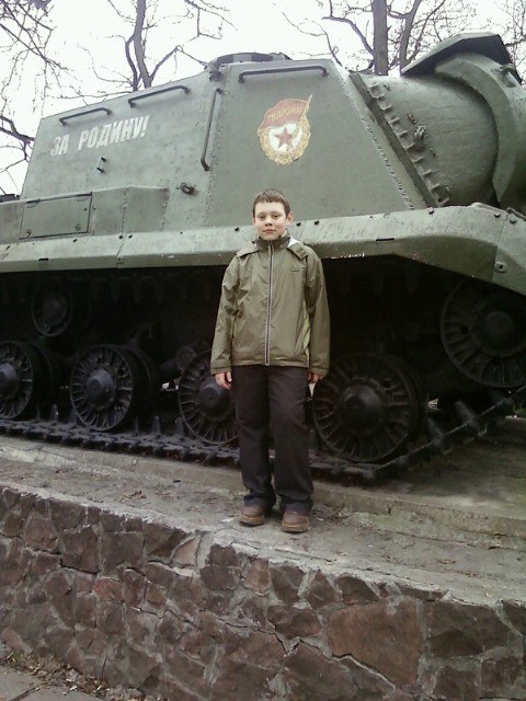 Сергей Ткаченко | Чернигов