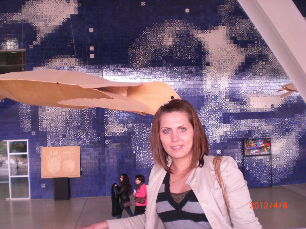 Inna Melnik | Lisboa