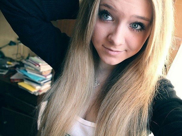 Анечка Наумова *** | Москва