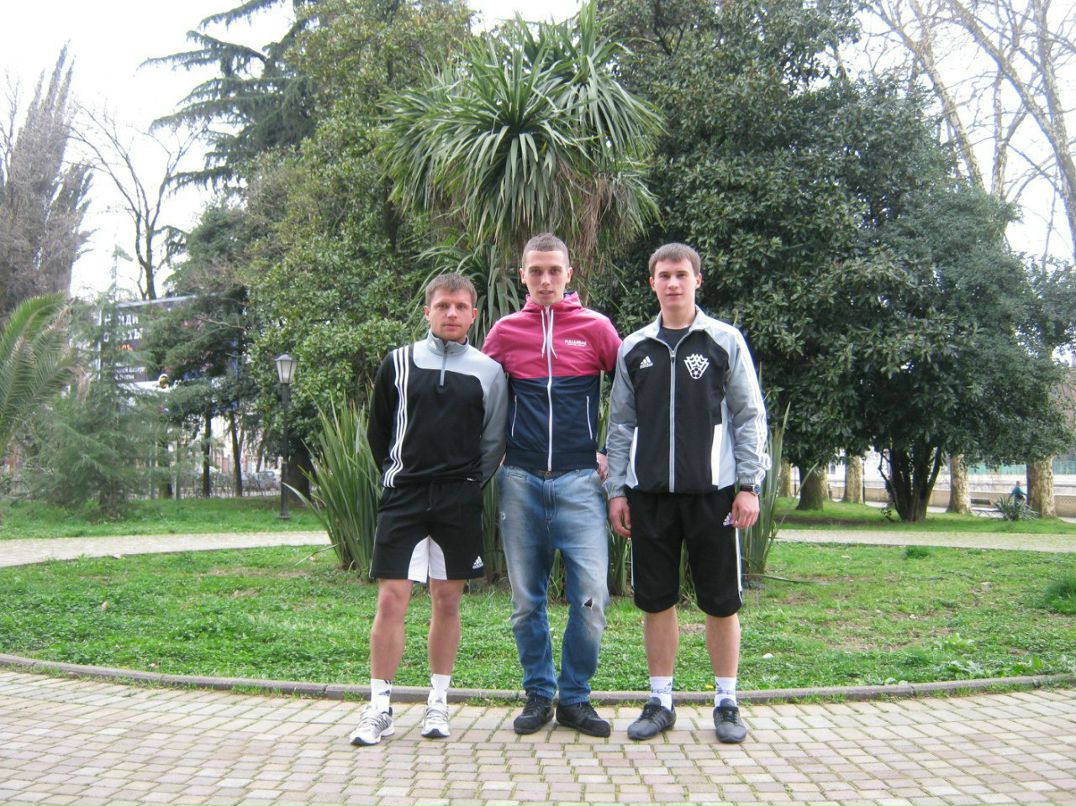 Олег Самков | Северодвинск