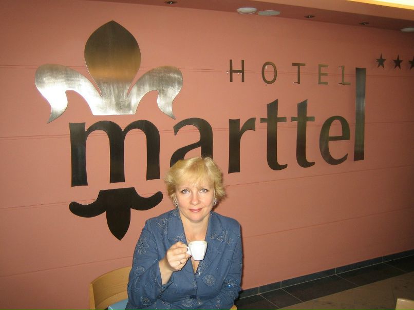 Елена Трашкова | Витебск