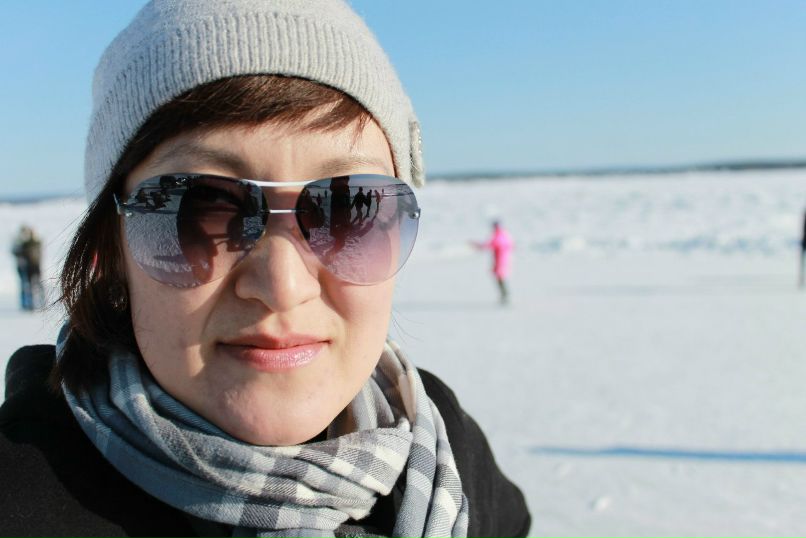 Светлана Холурова | Олекминск