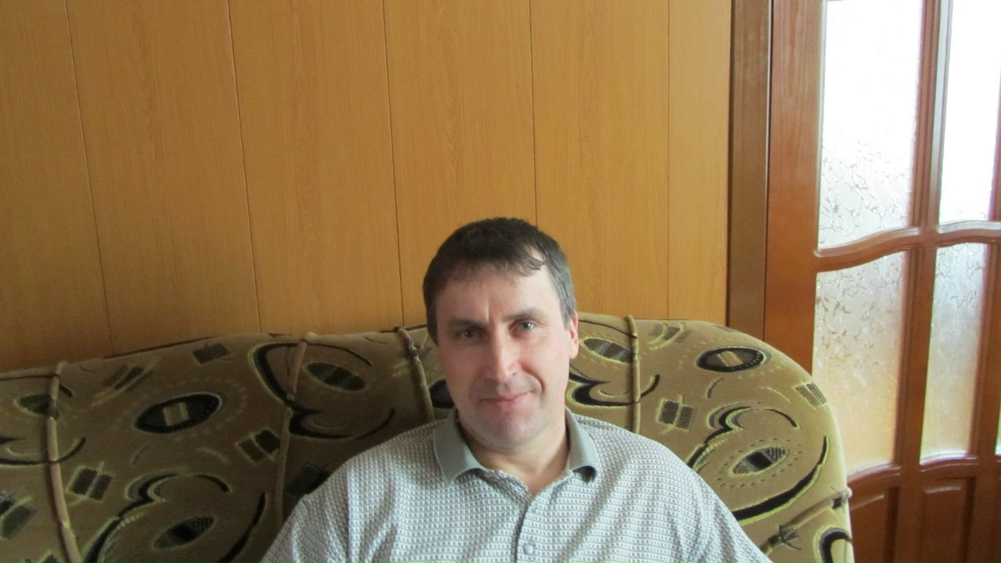 Сергей Никитин | Унеча