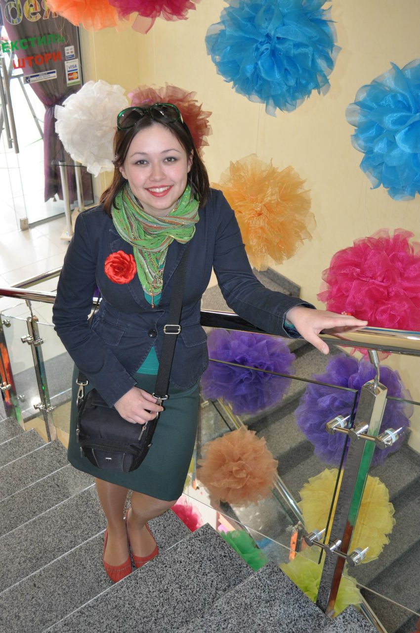 Анна Федосова | Одесса