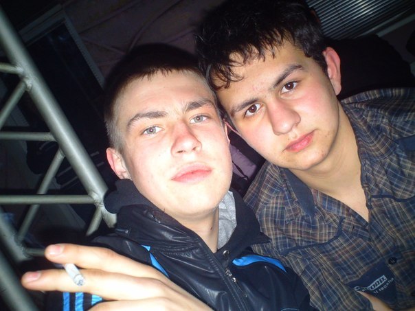 Саша Кацан | Алешки / Цюрупинск