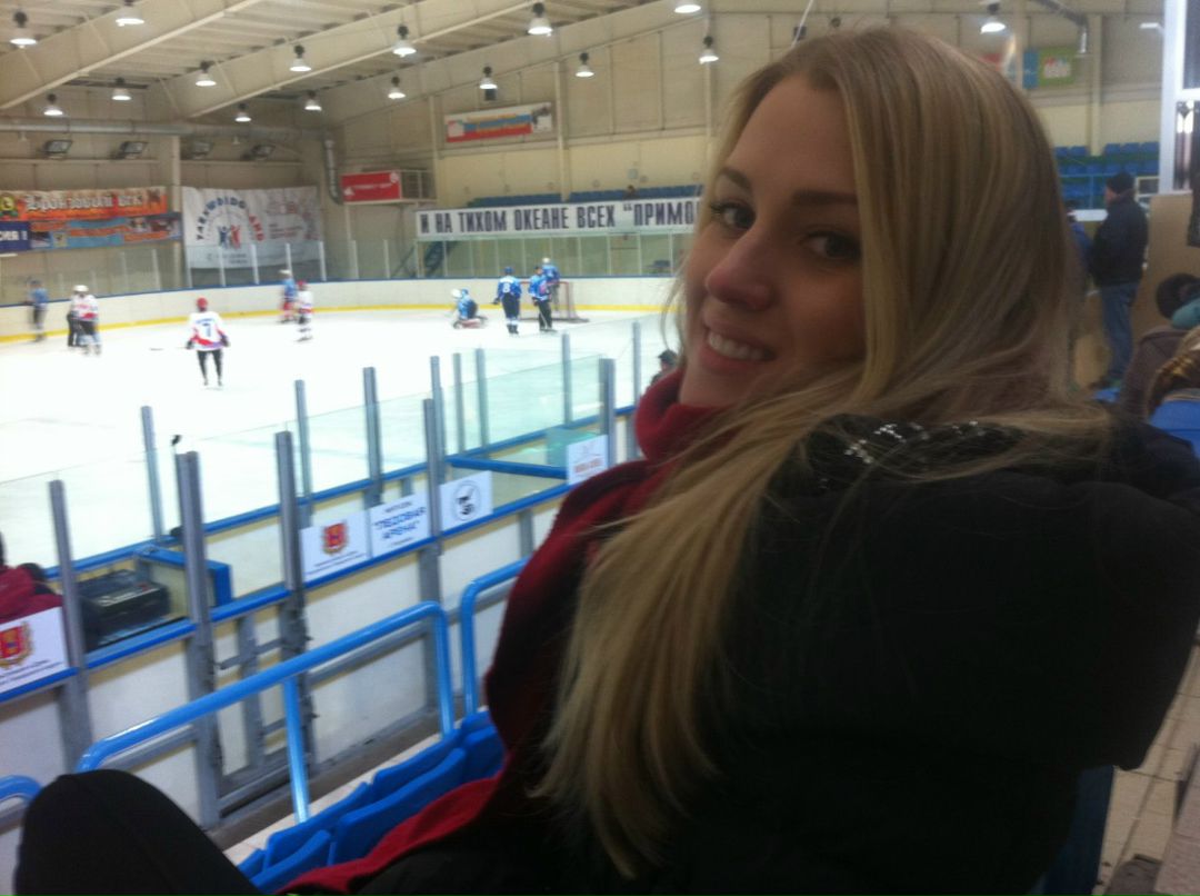 Виктория Паршукова | Владивосток