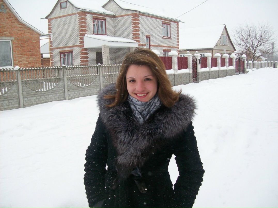 Аня Богуславець | Киев