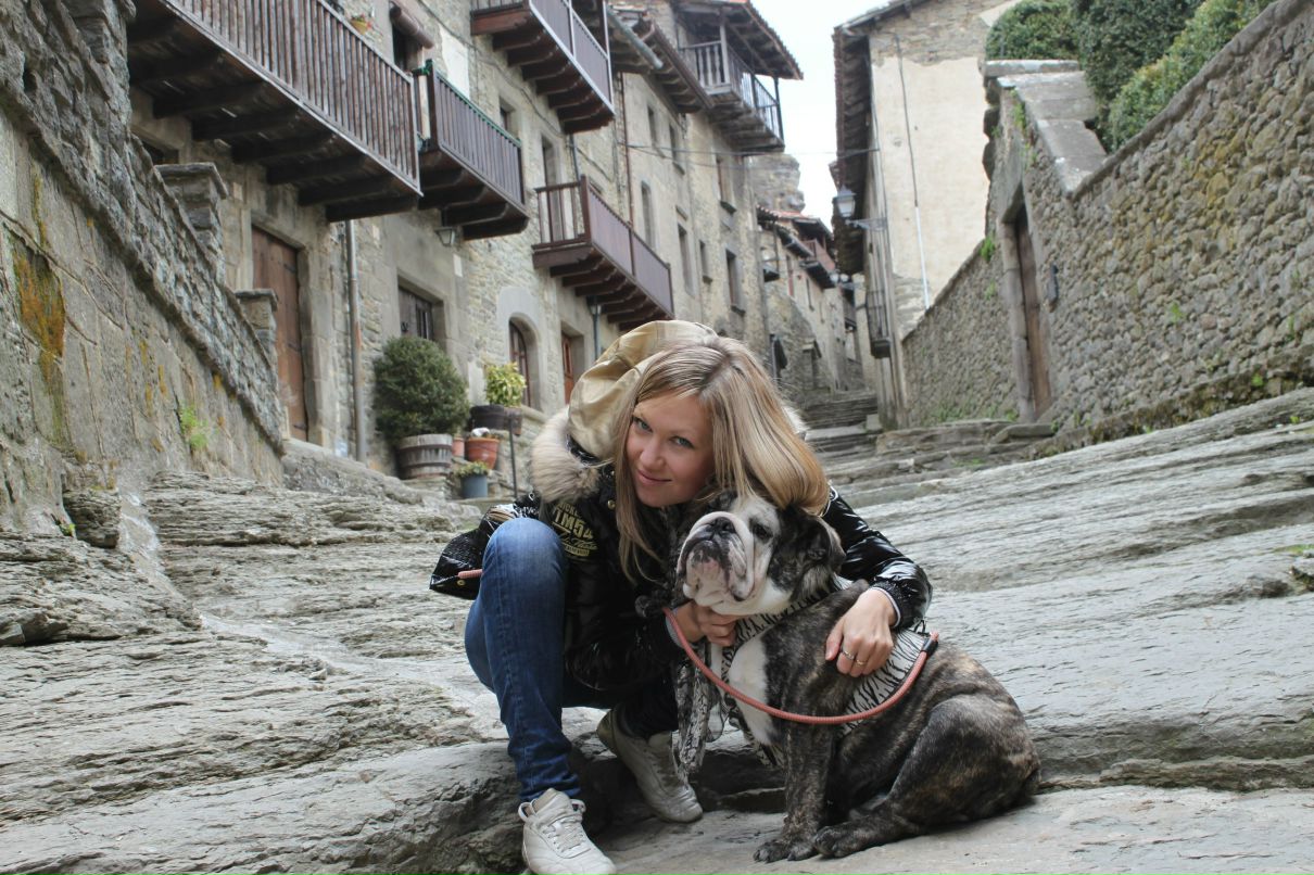 Anna Volkova | Barcelona