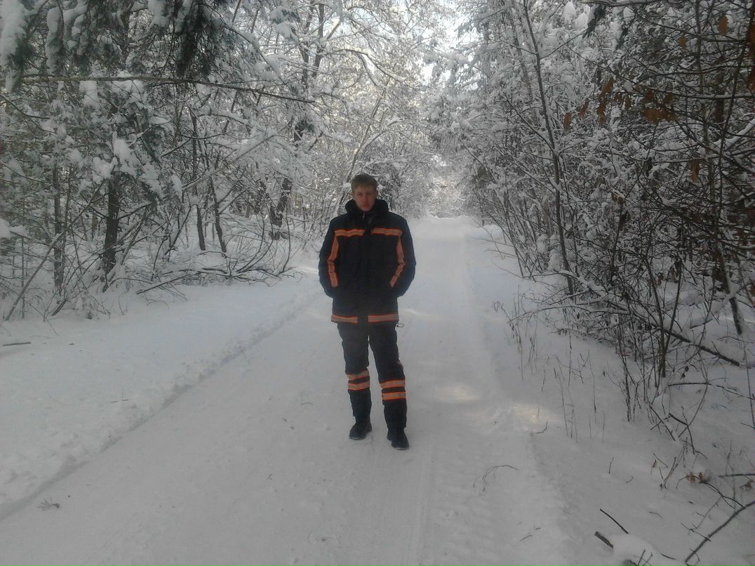 Олександр Харченко | Потиевка