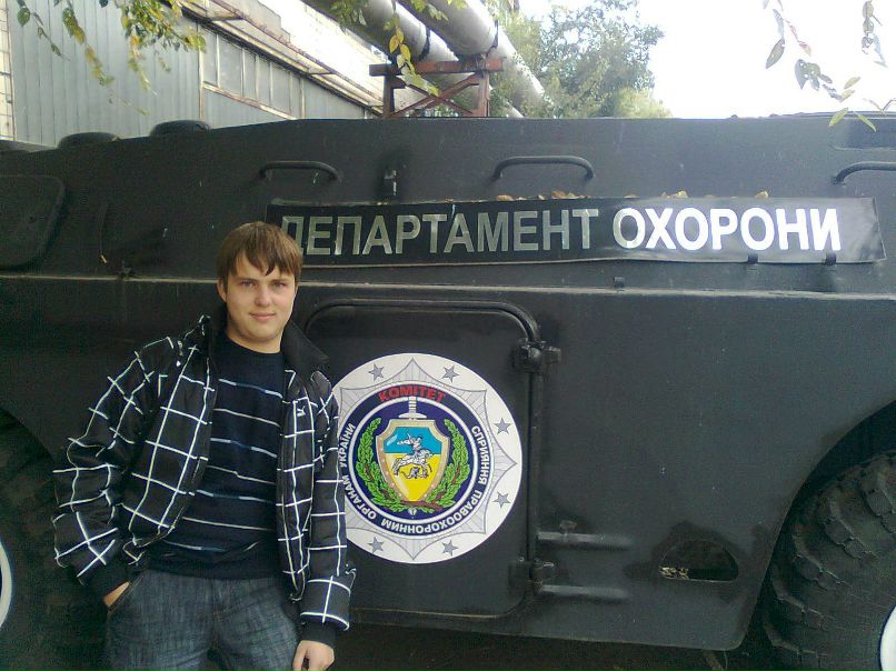 Роман Жовноватюк Валерийовыч | Гребенка