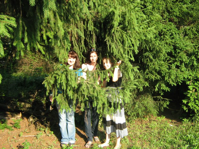 Кира Бариленко-Кириллова | Москва