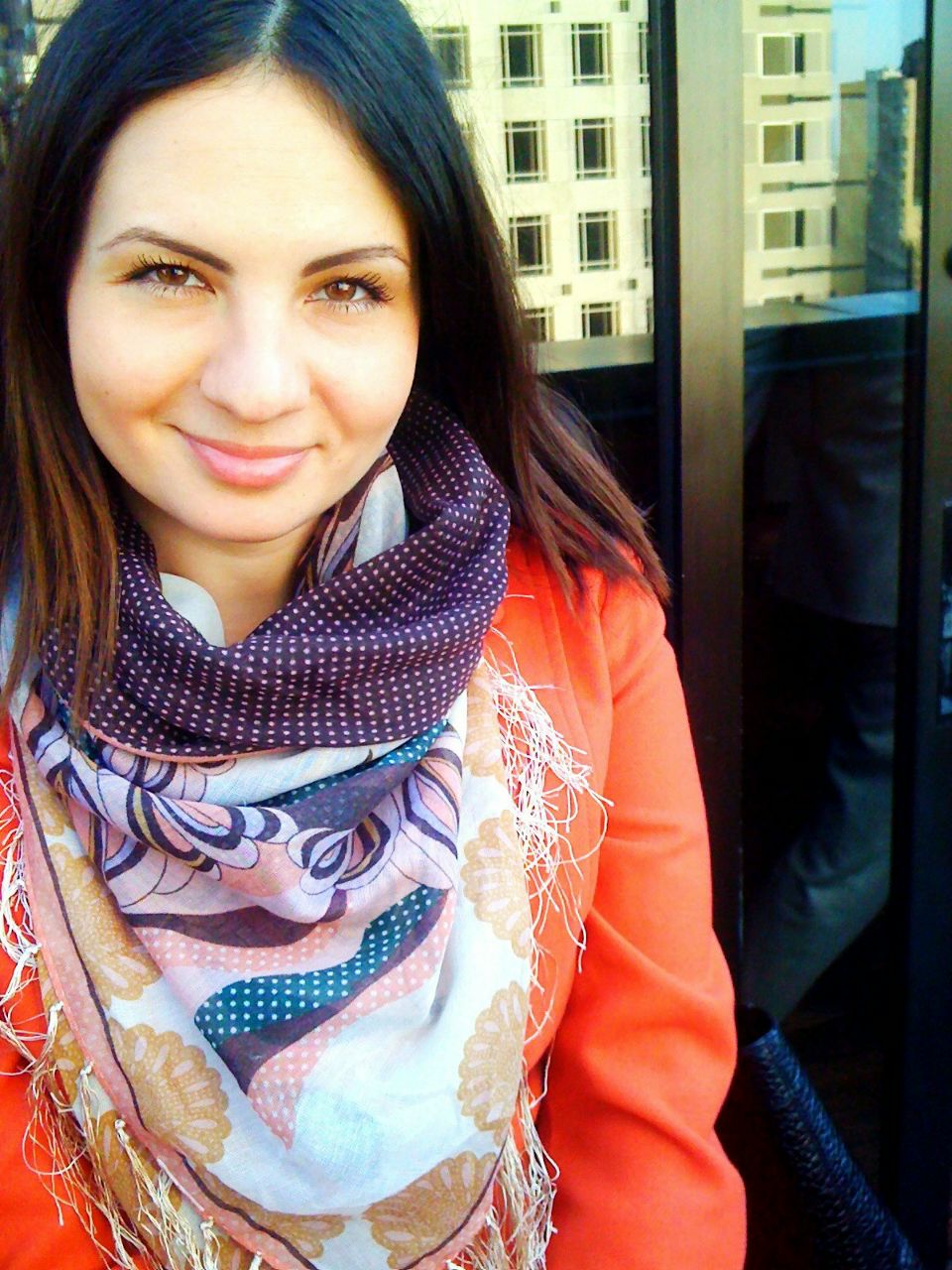 Алина Колтовская *°•♥•°* | New York City