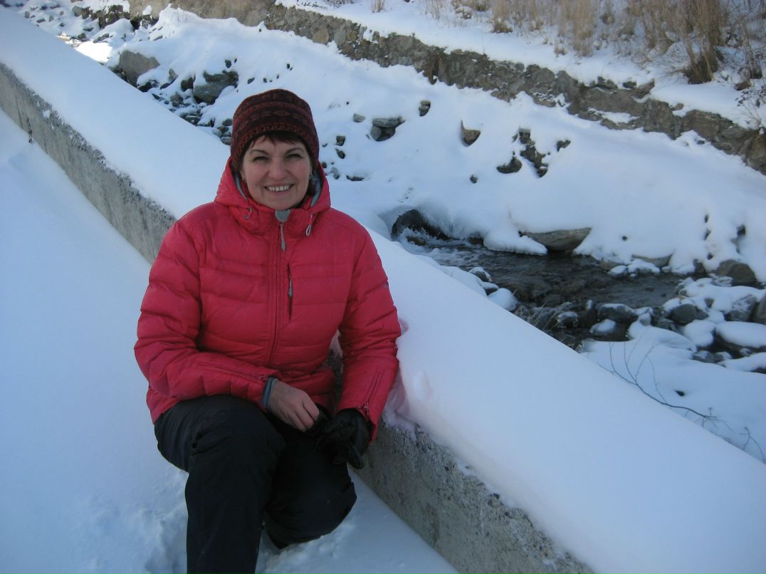 Виктория Чиркунова | Санкт-Петербург