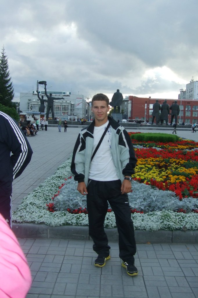 Алексей Маньшин | Новосибирск