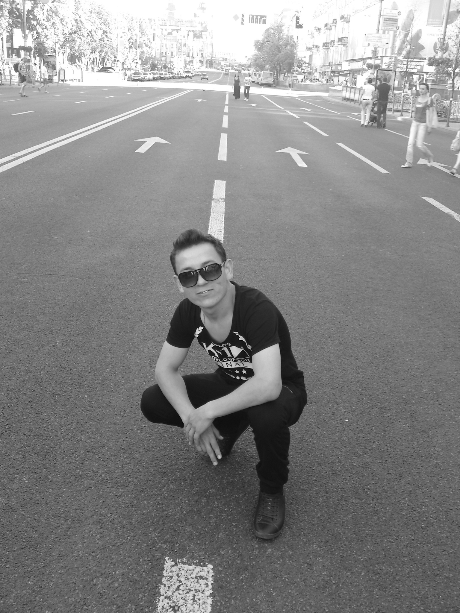 Фото профиля