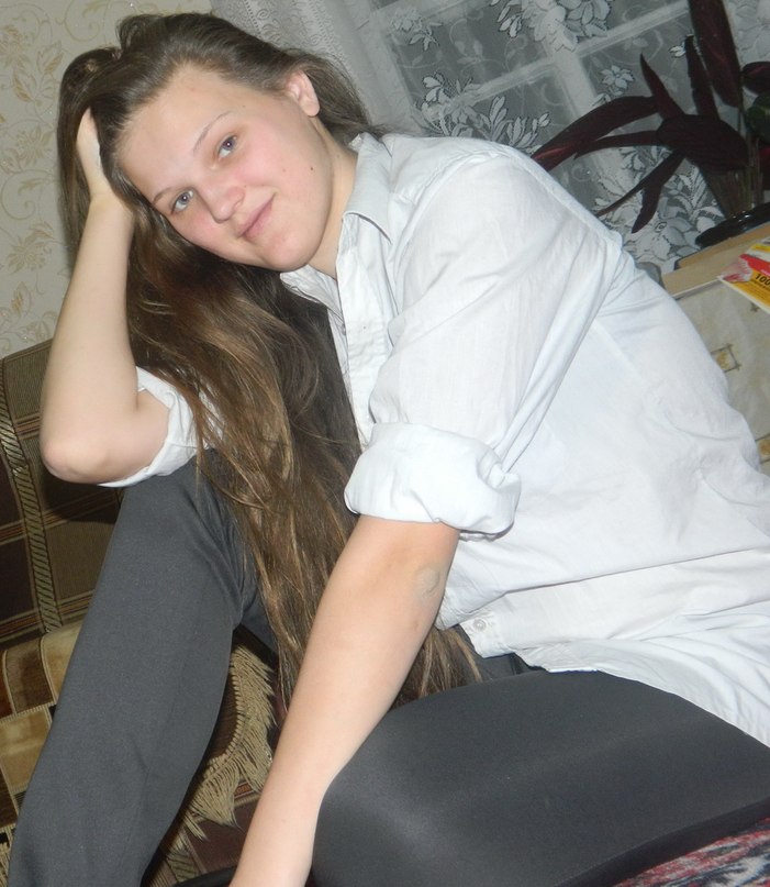 Настя Смирнова | Андреаполь