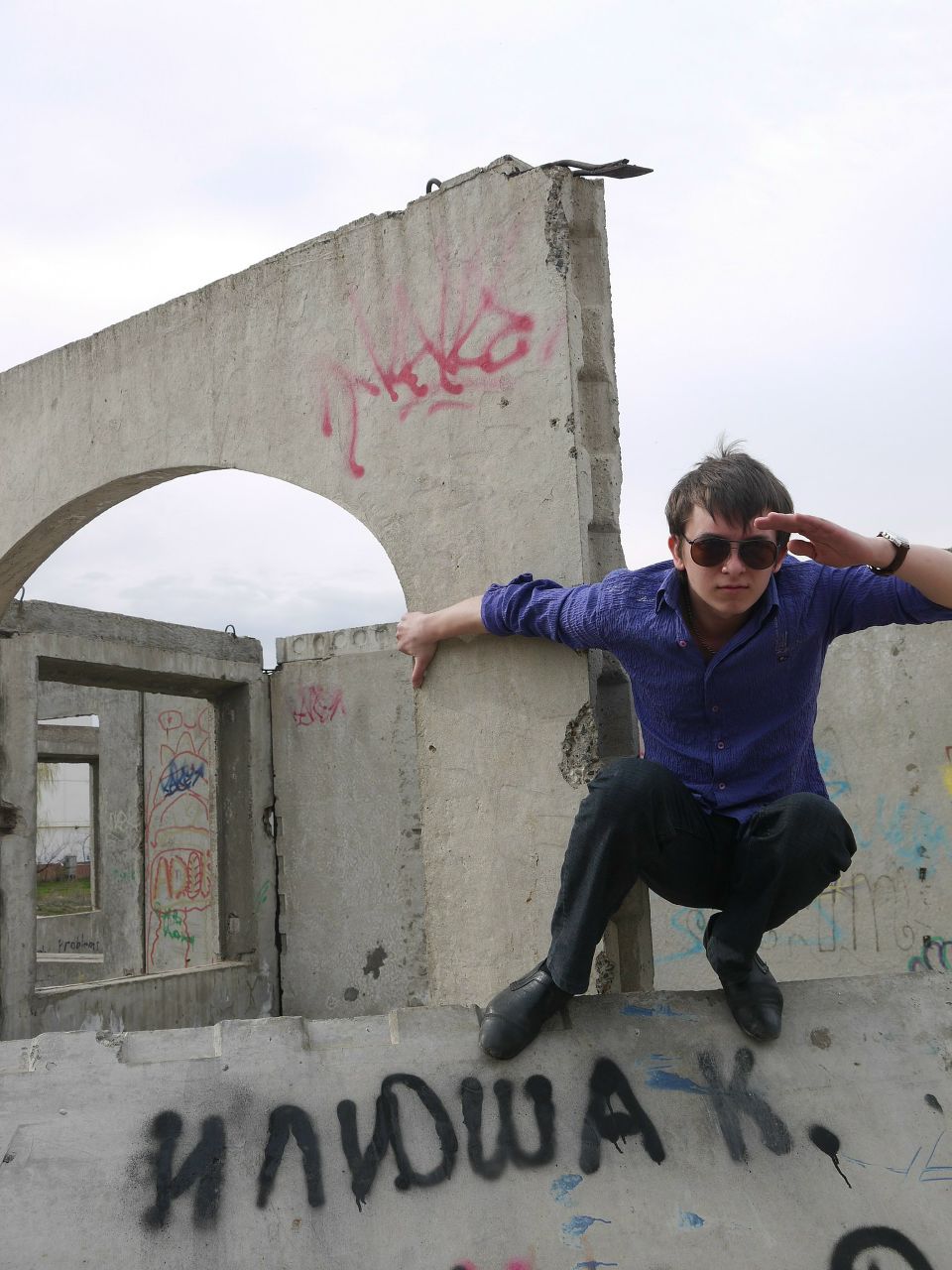 Илья Петриков | Санкт-Петербург