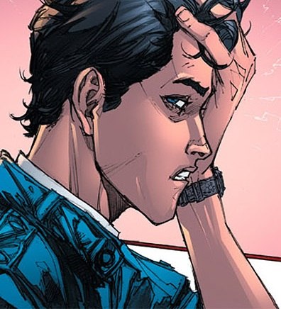 Jason Todd Red Hood | 