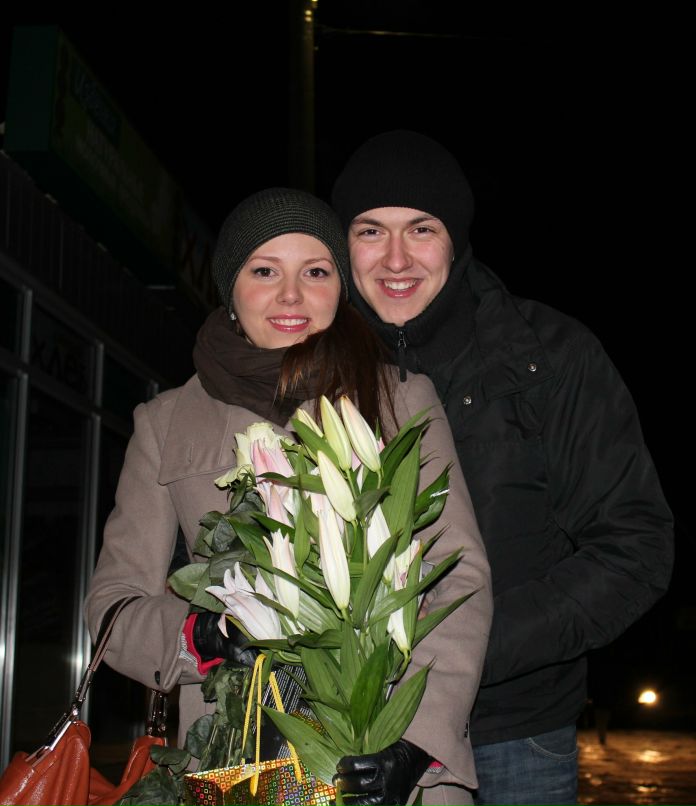 Маша Скрябина | Москва